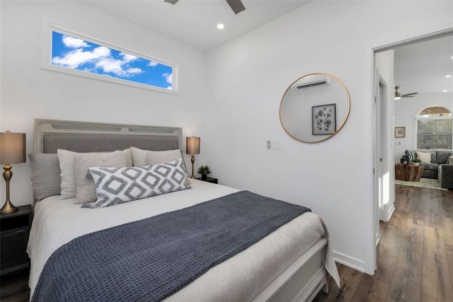 Furnished interior view inside a new home in , North Port (Image 16).