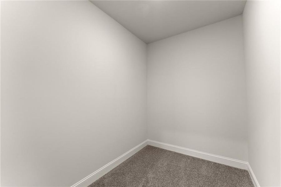 Spacious, unfurnished interior of a new home in Chambers Landing, Commerce (Image 19). Spacious, unfurnished interior of a new home in Chambers Landing, Commerce (Image 19).