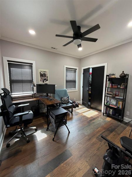 Furnished interior view inside a new home in , Shelby (Image 15).