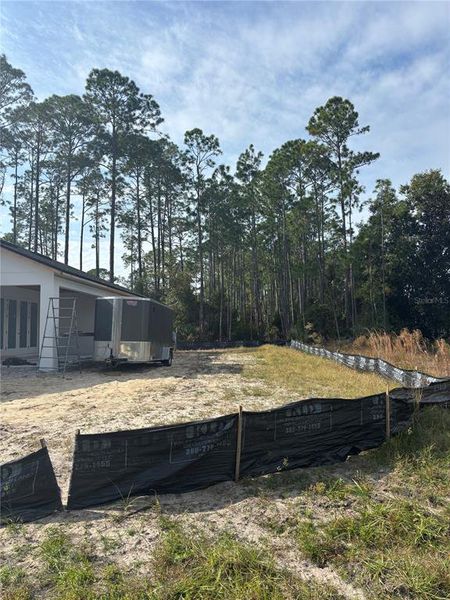 Site preparation for new homesites in , Palm Coast (Image 42).