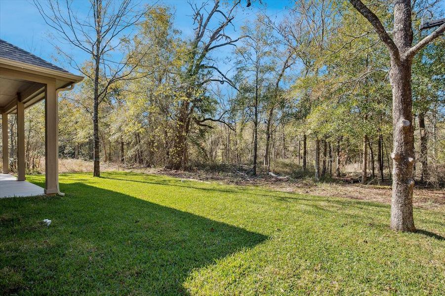 Exterior details and patio area of a home in , Trinidad (Image 20).