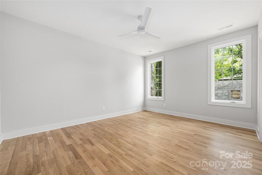 Spacious, unfurnished interior of a new home in , Charlotte (Image 20).