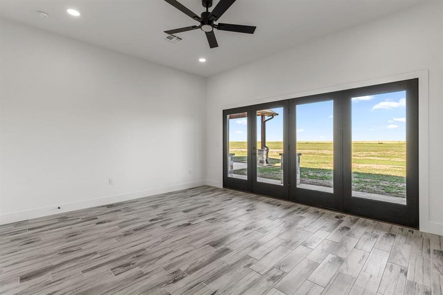 Spacious, unfurnished interior of a new home in , Wichita Falls (Image 18).