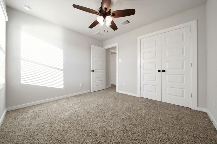 Spacious, unfurnished interior of a new home in Magnolia Place, Magnolia (Image 32).
