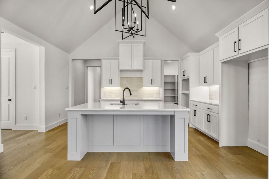 4312 Double Diamond - Kitchen 4312 Double Diamond - Kitchen