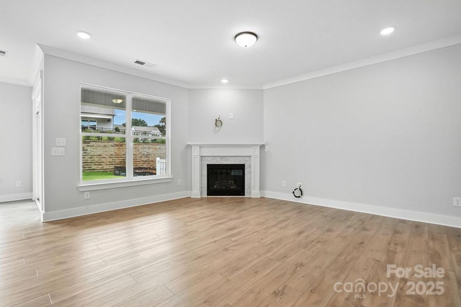 Image 9 of a home in Villas at Prestwick.