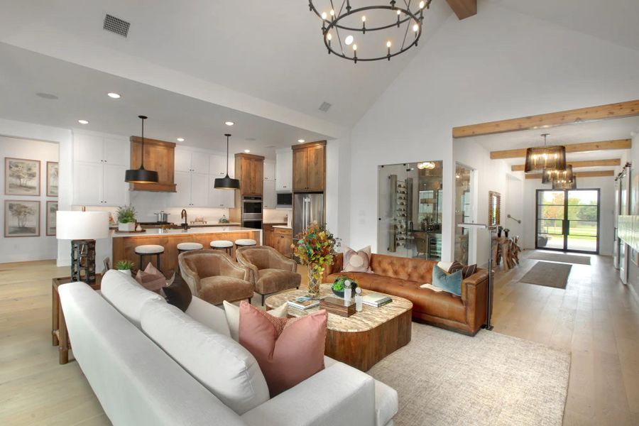 Eastland II Family Room Eastland II Family Room