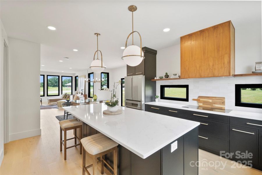 10 Foot Quartz Island 10 Foot Quartz Island