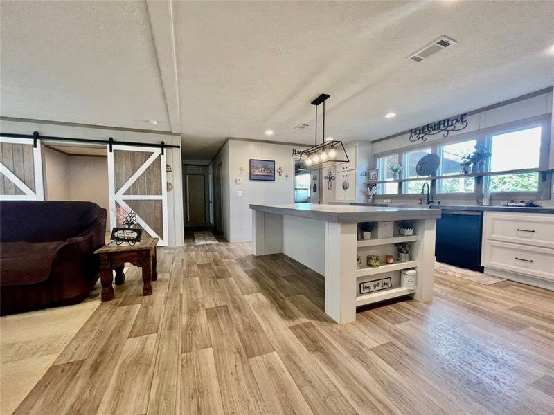 Furnished interior view inside a new home in , Grand Saline (Image 7). Furnished interior view inside a new home in , Grand Saline (Image 7).