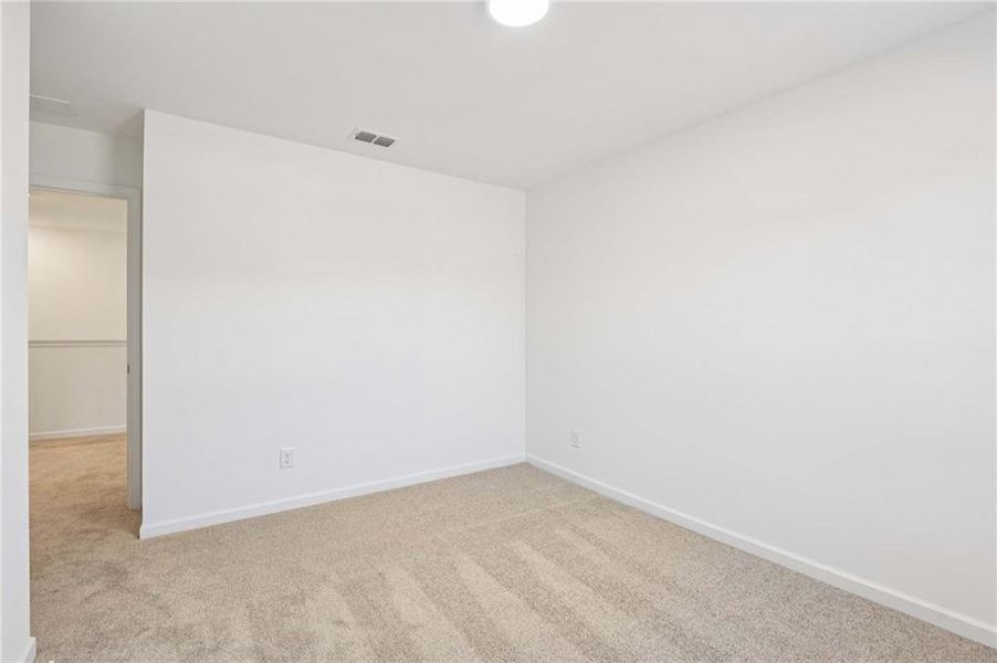 Spacious, unfurnished interior of a new home in Leydenview, Mableton (Image 59).