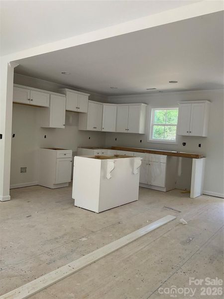 In-progress construction of a new home in , Chester, SC (Image 7).