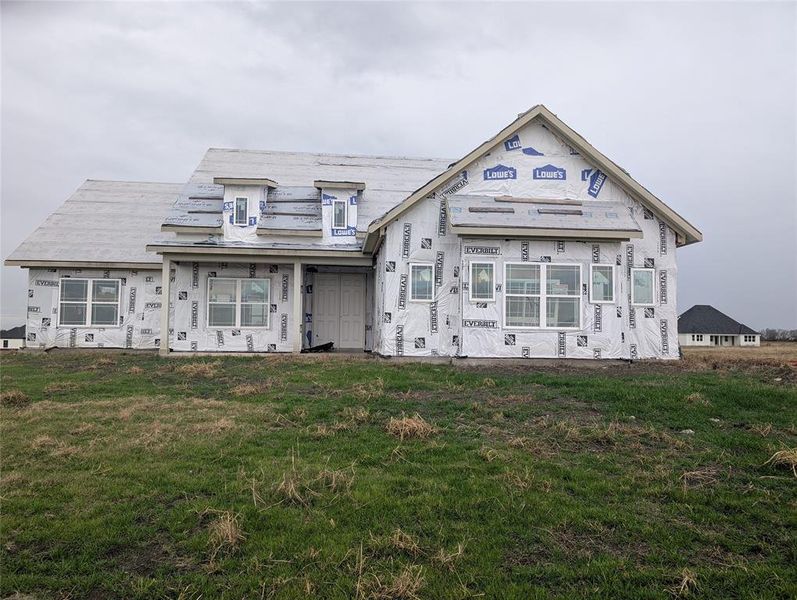 Exterior details and patio area of a home in , Princeton (Image 1). Exterior details and patio area of a home in , Princeton (Image 1).