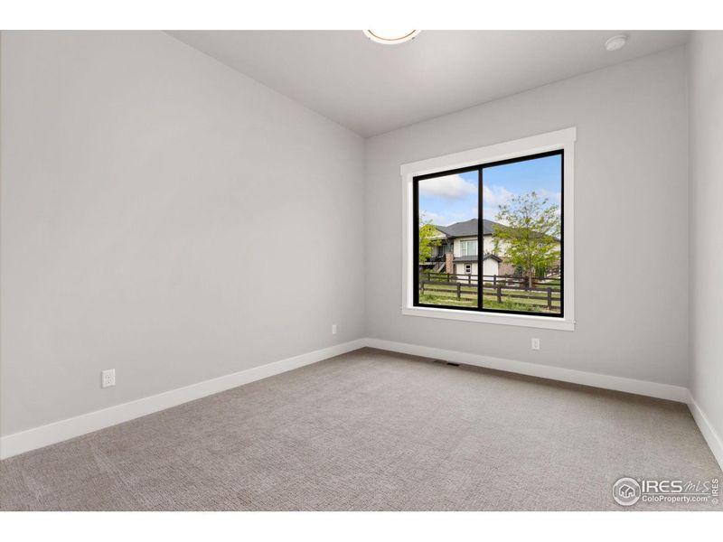 Spacious, unfurnished interior of a new home in , Windsor (Image 22).