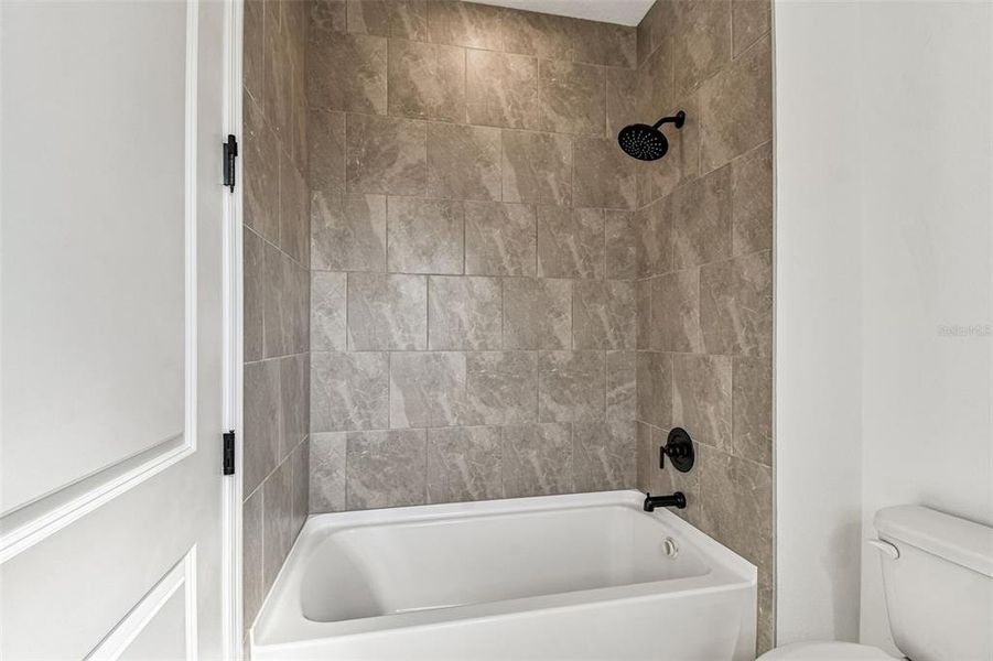 Furnished interior view inside a new home in City of Tampa, Tampa (Image 37). Furnished interior view inside a new home in City of Tampa, Tampa (Image 37).