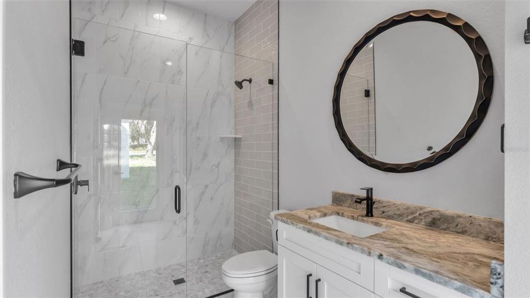 Furnished interior view inside a new home in , Lakeland (Image 7).