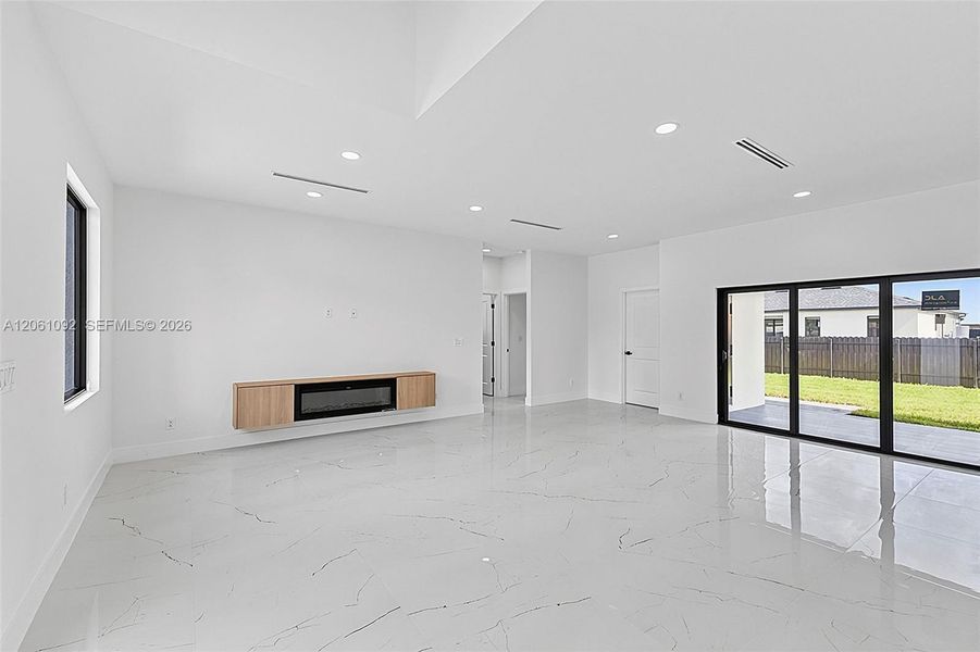 Spacious, unfurnished interior of a new home in , Lehigh Acres (Image 26). Spacious, unfurnished interior of a new home in , Lehigh Acres (Image 26).