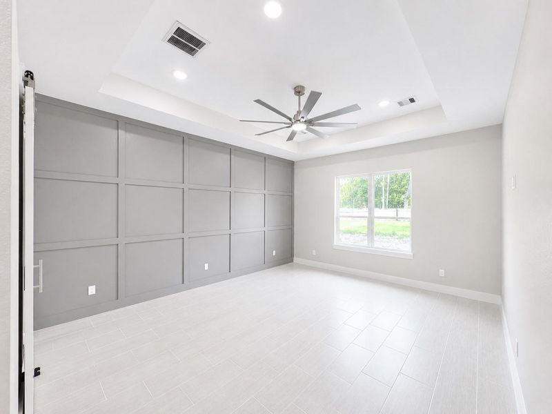 Spacious, unfurnished interior of a new home in , Dayton (Image 24).