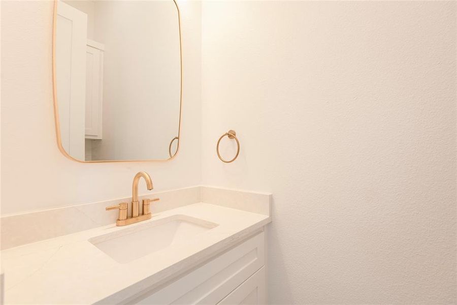 Close-up of interior finishes inside a home in , Celeste (Image 14).