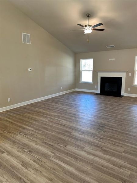 Spacious, unfurnished interior of a new home in , Covington (Image 22). Spacious, unfurnished interior of a new home in , Covington (Image 22).