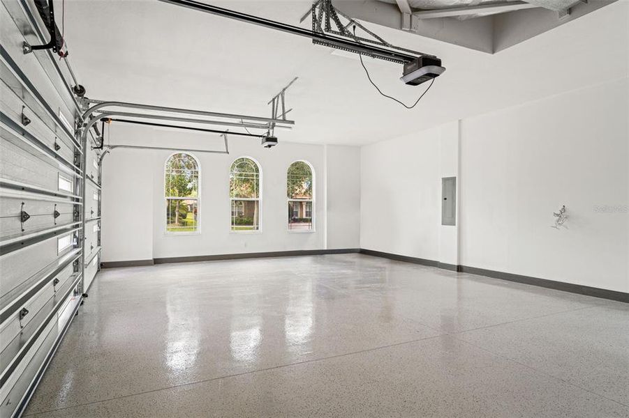 Spacious, unfurnished interior of a new home in , Trinity (Image 76).