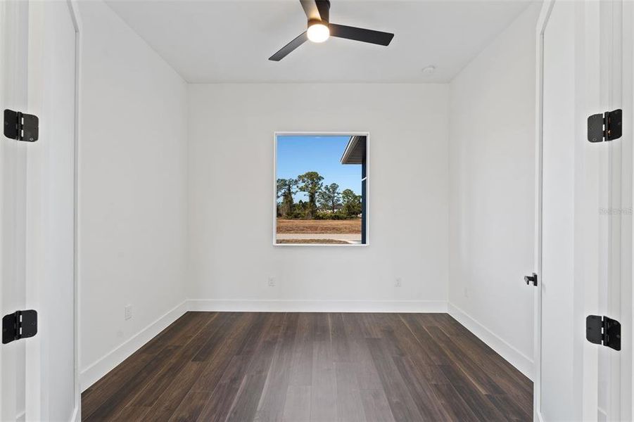 Spacious, unfurnished interior of a new home in , Placida (Image 13).