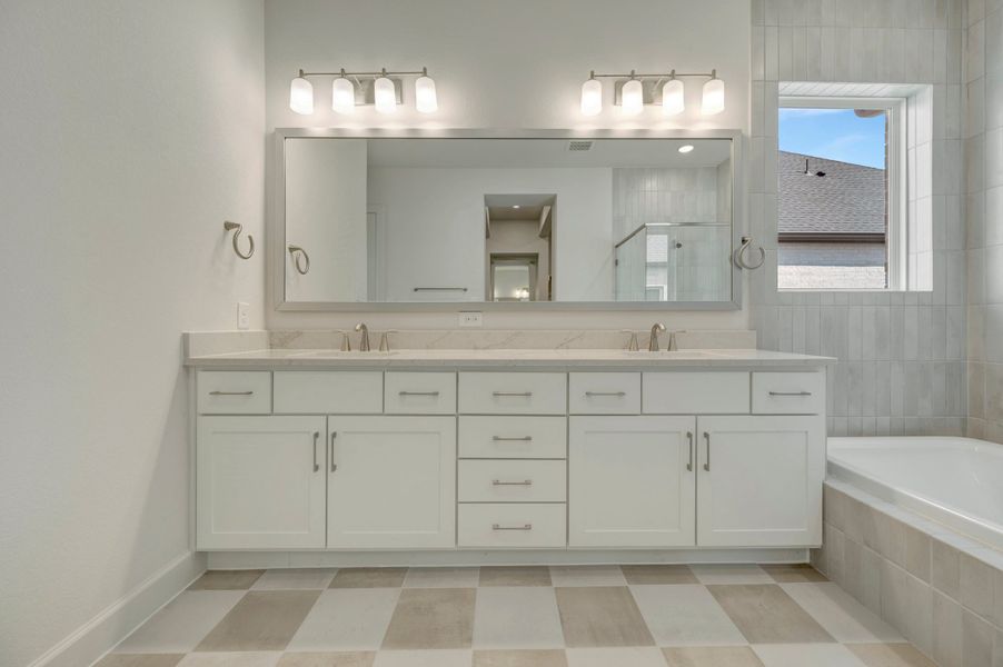 Owner's Bath