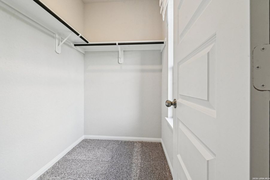 Spacious, unfurnished interior of a new home in Villas Las Flores, Floresville (Image 18).