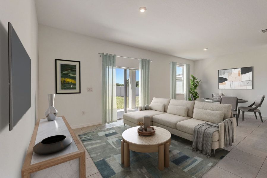 Family Room Family Room