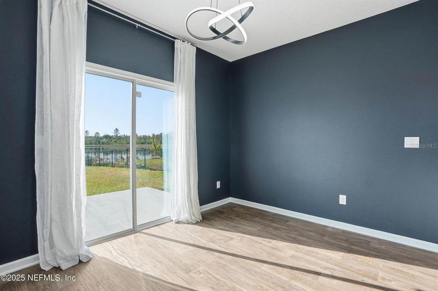 Spacious, unfurnished interior of a new home in , Palm Coast (Image 28).