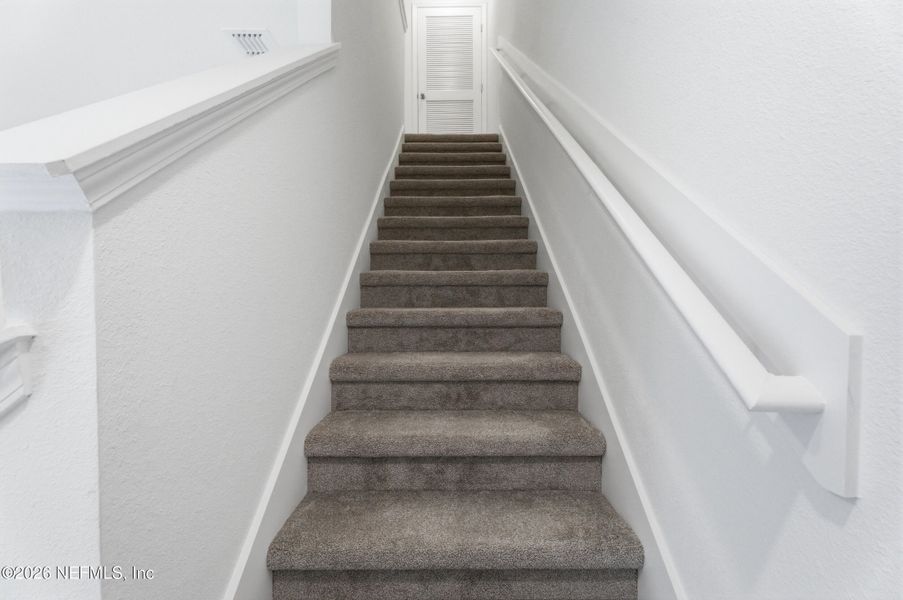 Spacious, unfurnished interior of a new home in , Jacksonville (Image 18). Spacious, unfurnished interior of a new home in , Jacksonville (Image 18).