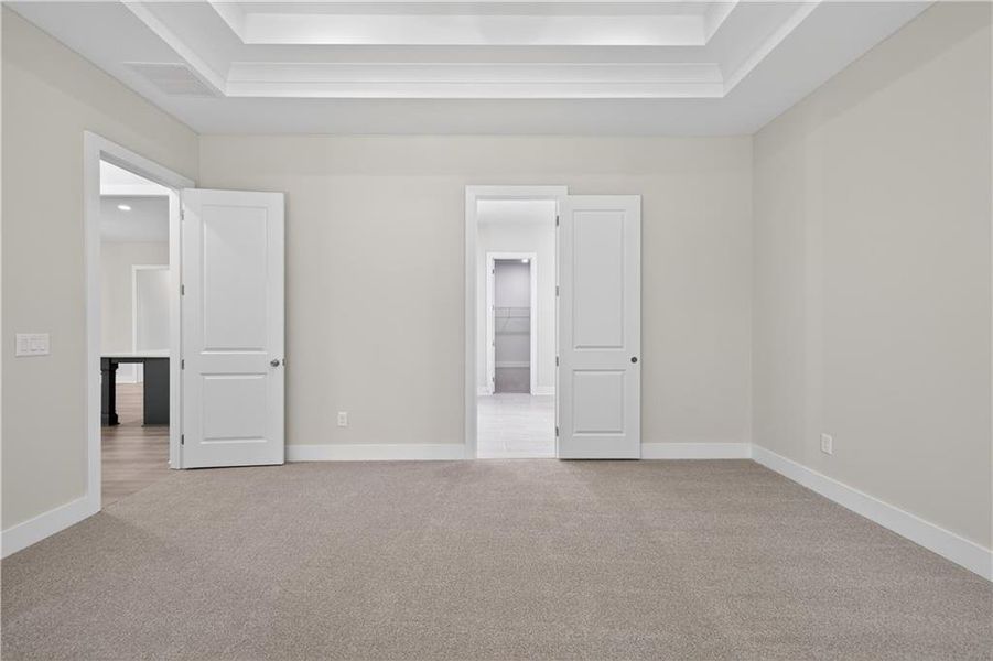 Spacious, unfurnished interior of a new home in , Cumming (Image 56).