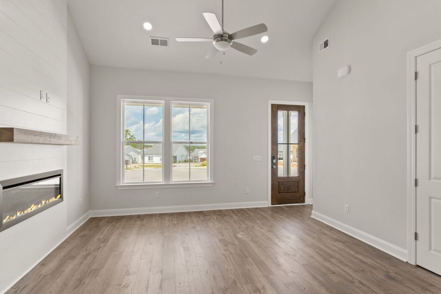 1,025sf New Home in Greenwood, SC. - Slide 9 1,025sf New Home in Greenwood, SC. - Slide 9