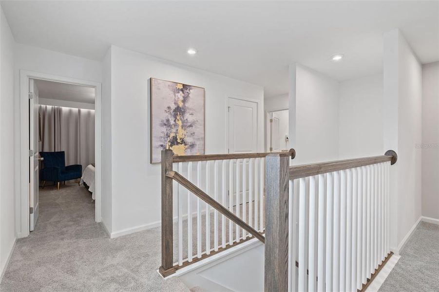 Spacious, unfurnished interior of a new home in , Kissimmee (Image 18). Spacious, unfurnished interior of a new home in , Kissimmee (Image 18).