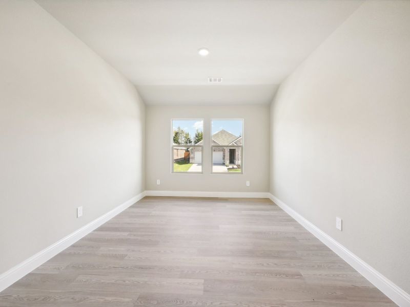 The Henderson floorplan with the Lush interior package.