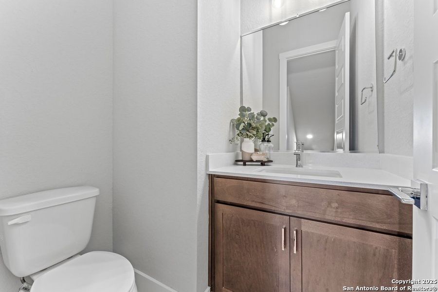 Furnished interior view inside a new home in , San Antonio (Image 7). Furnished interior view inside a new home in , San Antonio (Image 7).