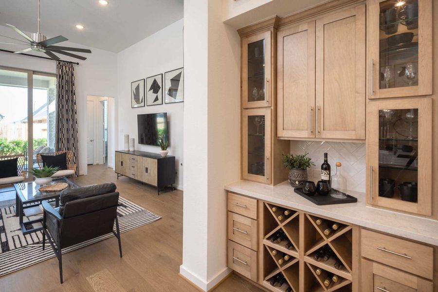 Butler's Pantry Butler's Pantry