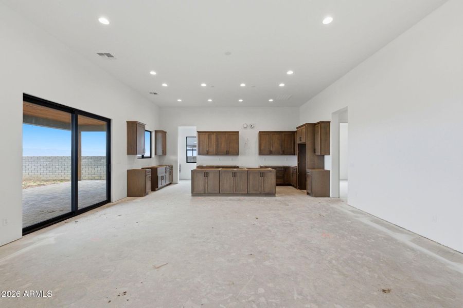 9-Living Room to Kitchen 9-Living Room to Kitchen