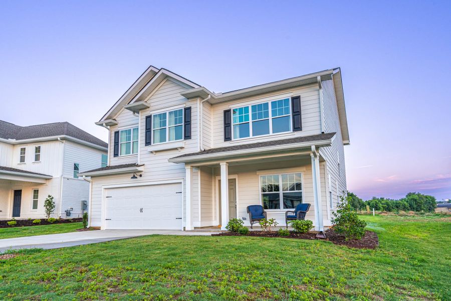 HARVEST from SU FURNISHED