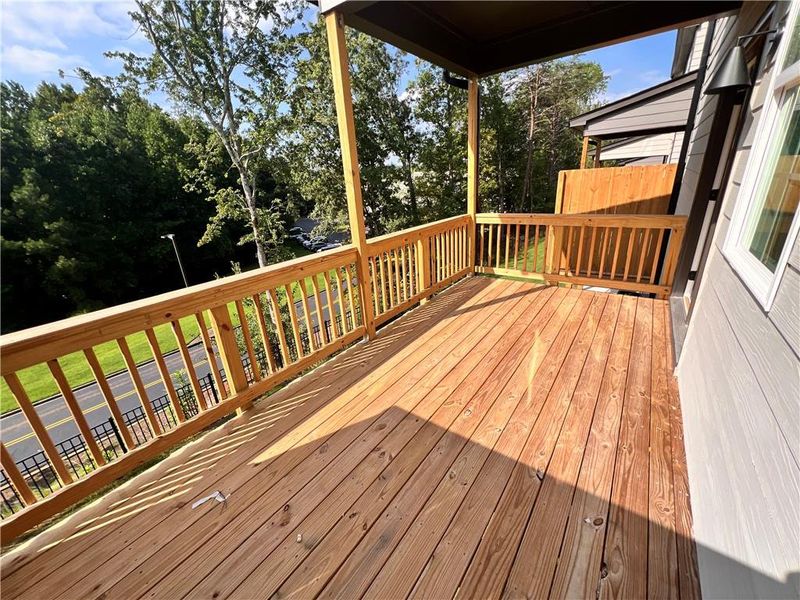 Exterior details and patio area of a home in , Cumming (Image 2). Exterior details and patio area of a home in , Cumming (Image 2).