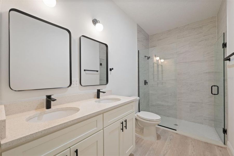 Furnished interior view inside a new home in , Ocala (Image 12). Furnished interior view inside a new home in , Ocala (Image 12).