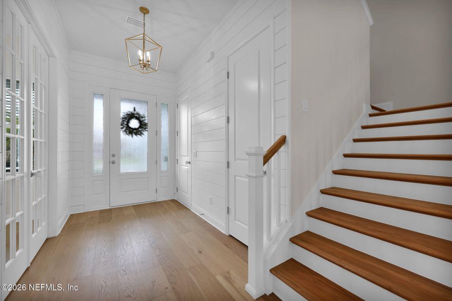 Spacious, unfurnished interior of a new home in , Ponte Vedra (Image 26).