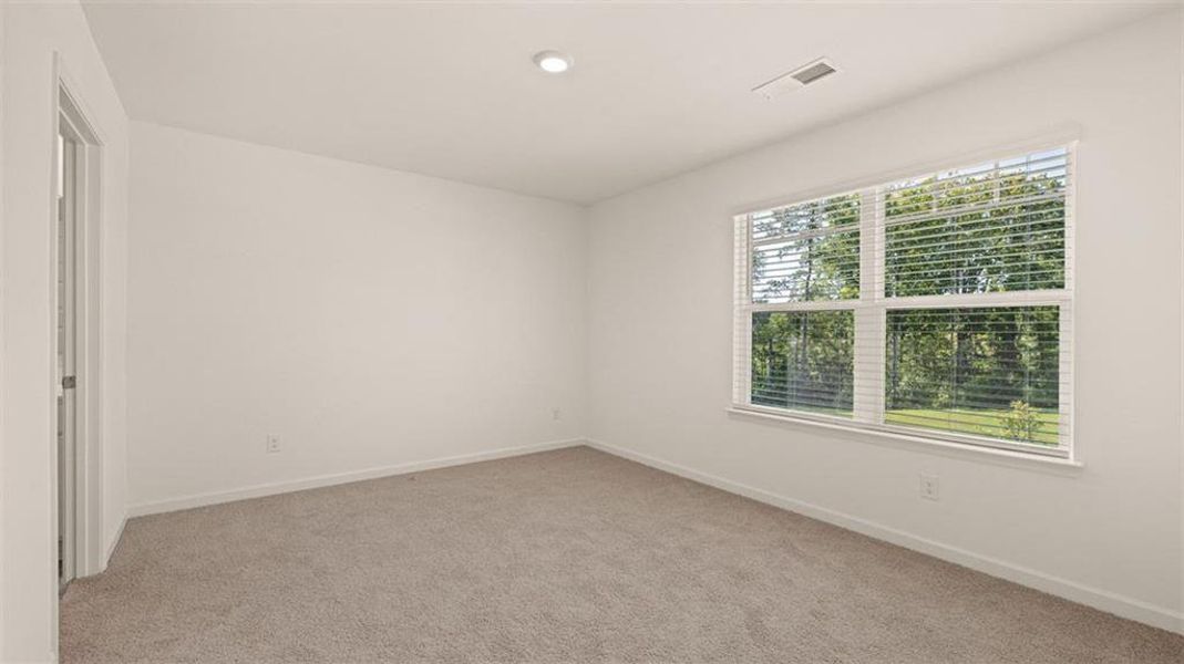 Spacious, unfurnished interior of a new home in Independence, Loganville (Image 25).