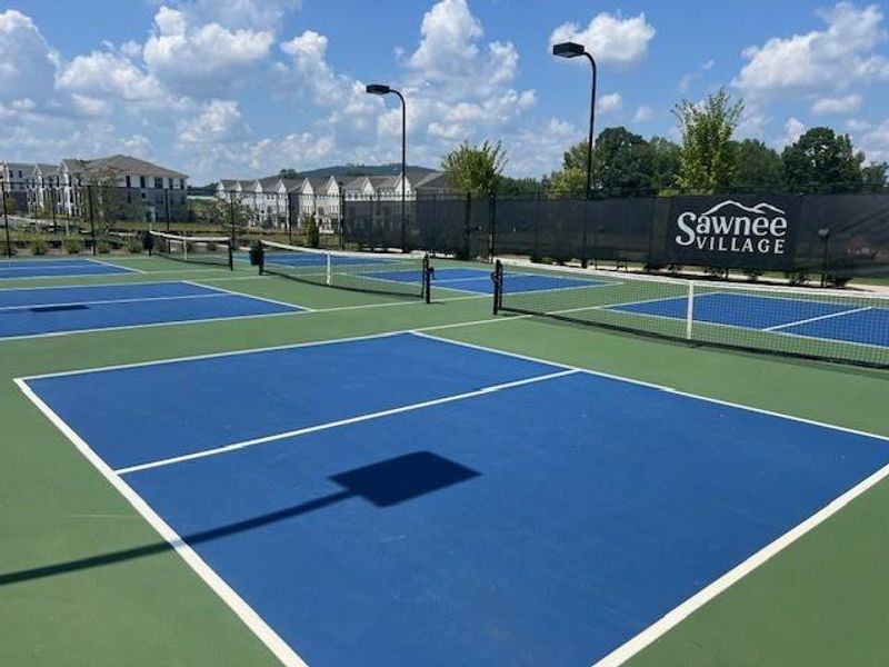 Community amenities in Promenade at Sawnee Village, Cumming (Image 53). Community amenities in Promenade at Sawnee Village, Cumming (Image 53).