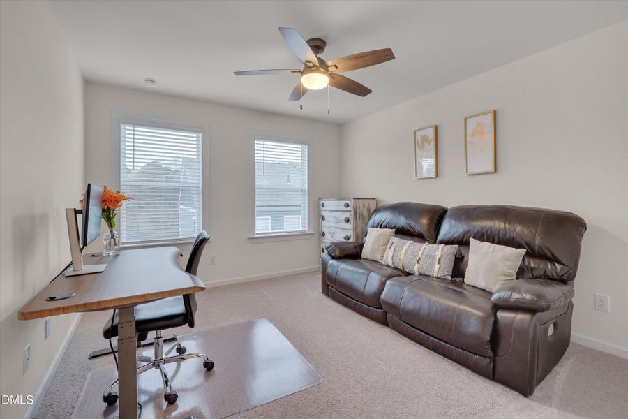 Upper Level 2nd Bedroom