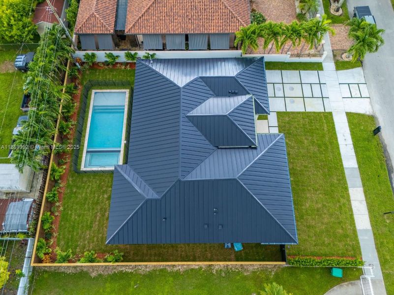 Front exterior of a new home in , Miami, FL, highlighting curb appeal (Image 19).