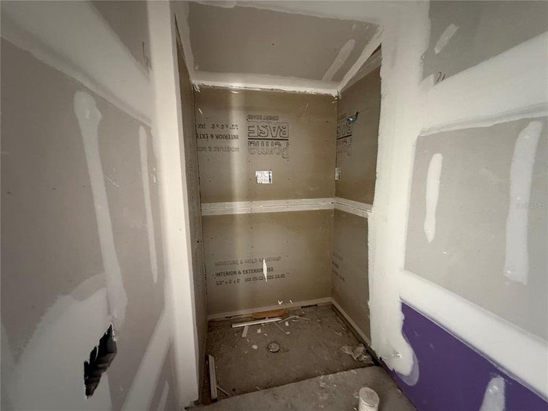 In-progress construction of a new home in , Punta Gorda, FL (Image 17).