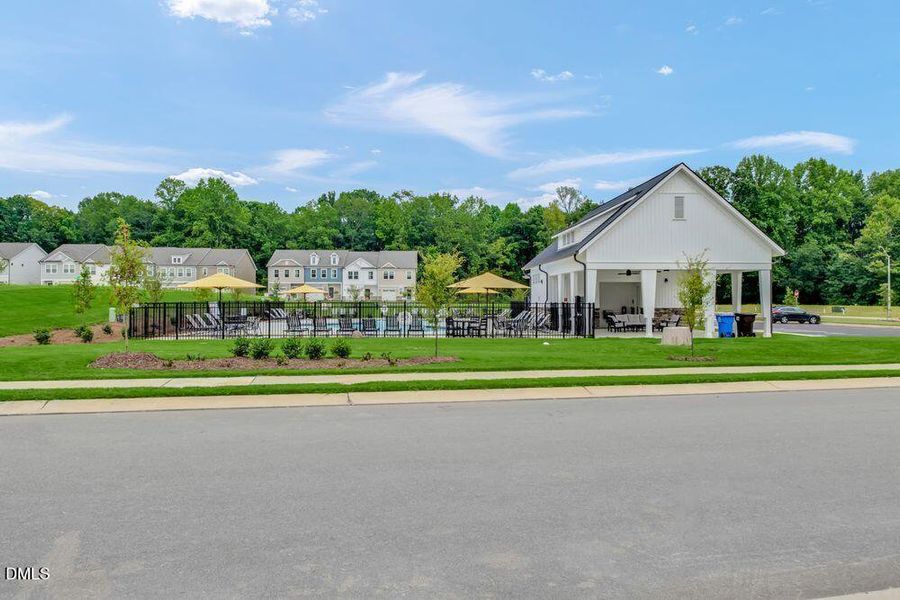 Camden Place Amenities