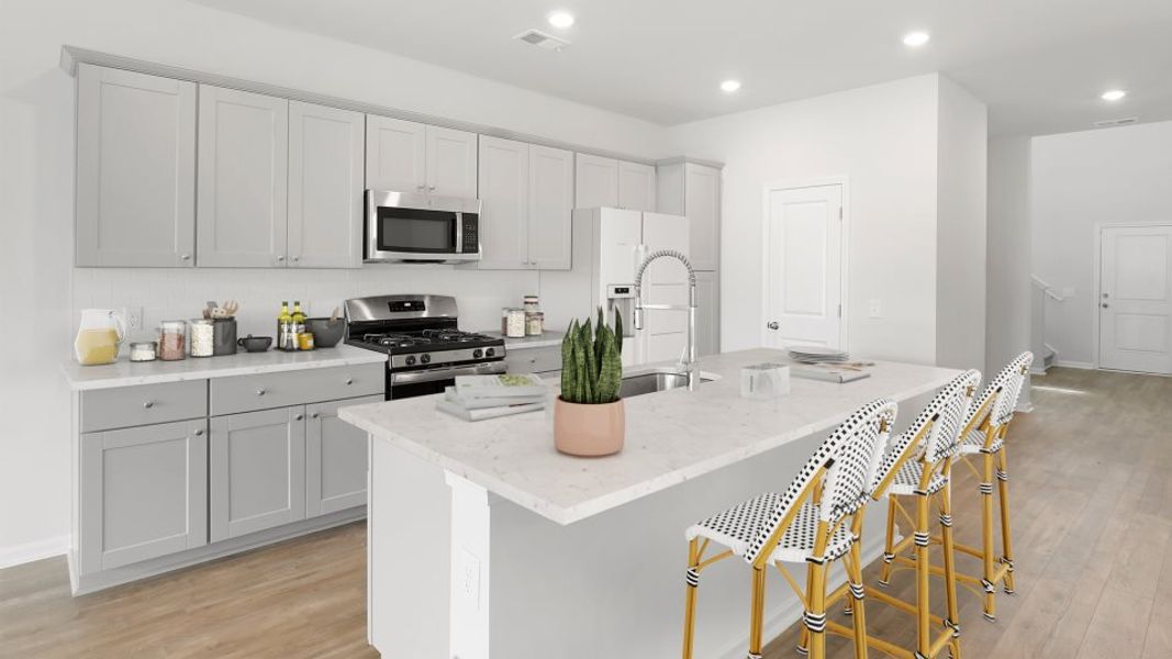 Foxtail Kitchen Foxtail Kitchen