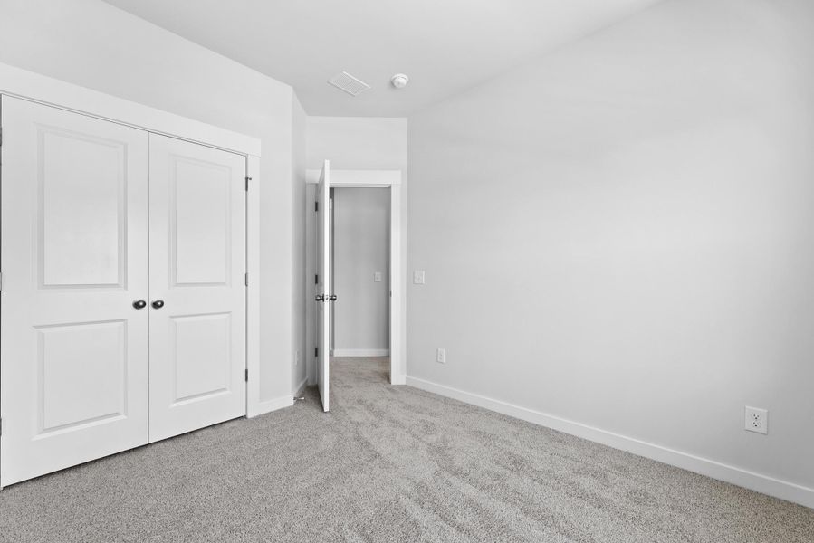 Spacious, unfurnished interior of a new home in Nexton, Summerville (Image 52).