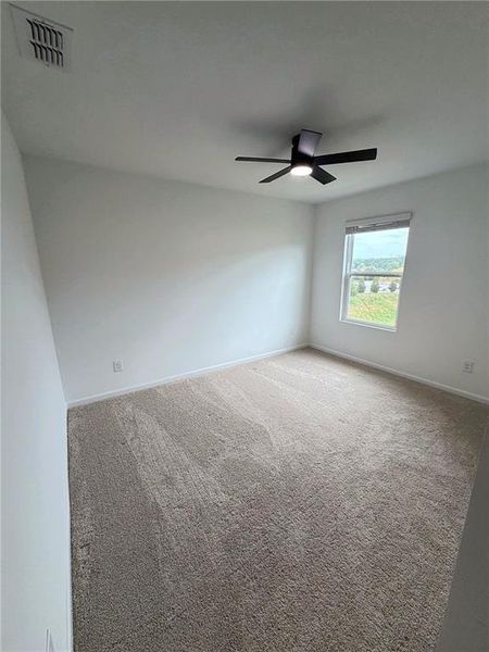 Spacious, unfurnished interior of a new home in , Douglasville (Image 22).